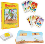 Amigo Games Bohnanza Classic Card Game - Plant & Harvest Your Beans in This Exciting Strategic Game That is Fun for the Whole Family - For Kids & Adults Ages 12 & Older - Image 1