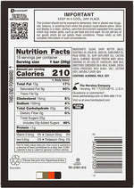 Imported Skor milk chocolate covered butter toffee candy bar single pack