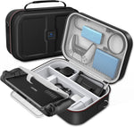 Stebeauty Steam Deck carrying case front view storage