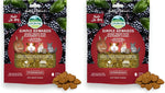 Oxbow Simple Rewards Apple Banana Treats, Timothy Hay Guinea Pig & Bunny Treats, Pet Snack, Made with Oxbow Guinea Pig Hay, Made in USA, Timothy for Rabbit, 3 oz Bag - Image 15