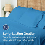 Demonstration of the cooling and breathable top sheet