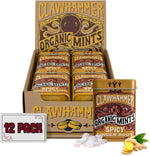 Clawhammer Organic Hot Cinnamon Mints, 30 GR - Image 10