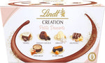 Lindt Mini Pralines, Assorted Chocolate Candy Pralines with Premium Filling, 3.4 oz Box - Image 15
