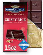 Ghirardelli, Premium Dark 86% Cacao Dark Chocolate Bar, Bold Extra Dark Chocolate with Rich Cocoa Notes, 3.2 Ounce - Image 13