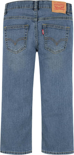 Levis boys 517 bootcut fit jeans back view