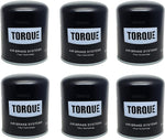 Torque 950011 air dryer cartridge front view heavy duty truck part