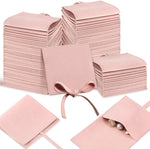 Detailed shot of bow tie string mechanism on Sotiff packaging bag.