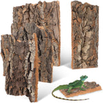 Nolitoy reptile bark climbing platform front view