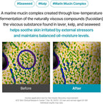 I'm From Mugwort Fluid Cream for sensitive skin