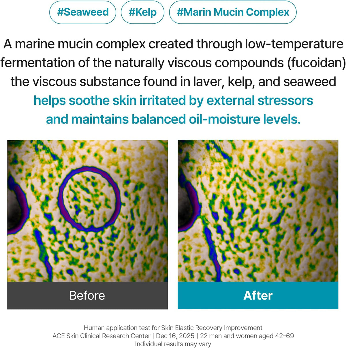I'm From Mugwort Fluid Cream for sensitive skin