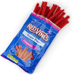 American Licorice Company sugar free red vines nutrition facts label