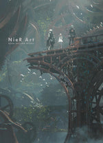 NieR Art - Koda Kazuma Works - Image 1