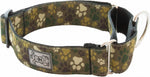 RC Pets 1-1/2 Inch All Webbing Martingale Training Dog Collar, Medium, Watermelon - Image 13