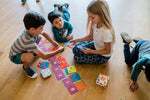 Math For Love Tiny Polka Dot cards displaying multiple number representations