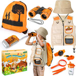 Yopinsand Kids Explorer Kit and Bug Catcher Set front view