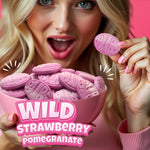 Authentic USA imported BUBS Swedish candy assortment featuring signature soft texture.