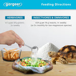 Gargeer complete minerals plus imported packaging