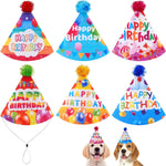 Comparison of different patterns in the JpGdn 6 piece hat set