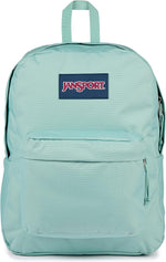 JanSport SuperBreak One Backpacks - Durable, Lightweight Bookbag with 1 Main Compartment, Front Utility Pocket with Built-in Organizer - Premium Backpack, Black - Image 9