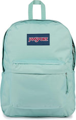 JanSport SuperBreak One Backpacks - Durable, Lightweight Bookbag with 1 Main Compartment, Front Utility Pocket with Built-in Organizer - Premium Backpack, Black - Image 9