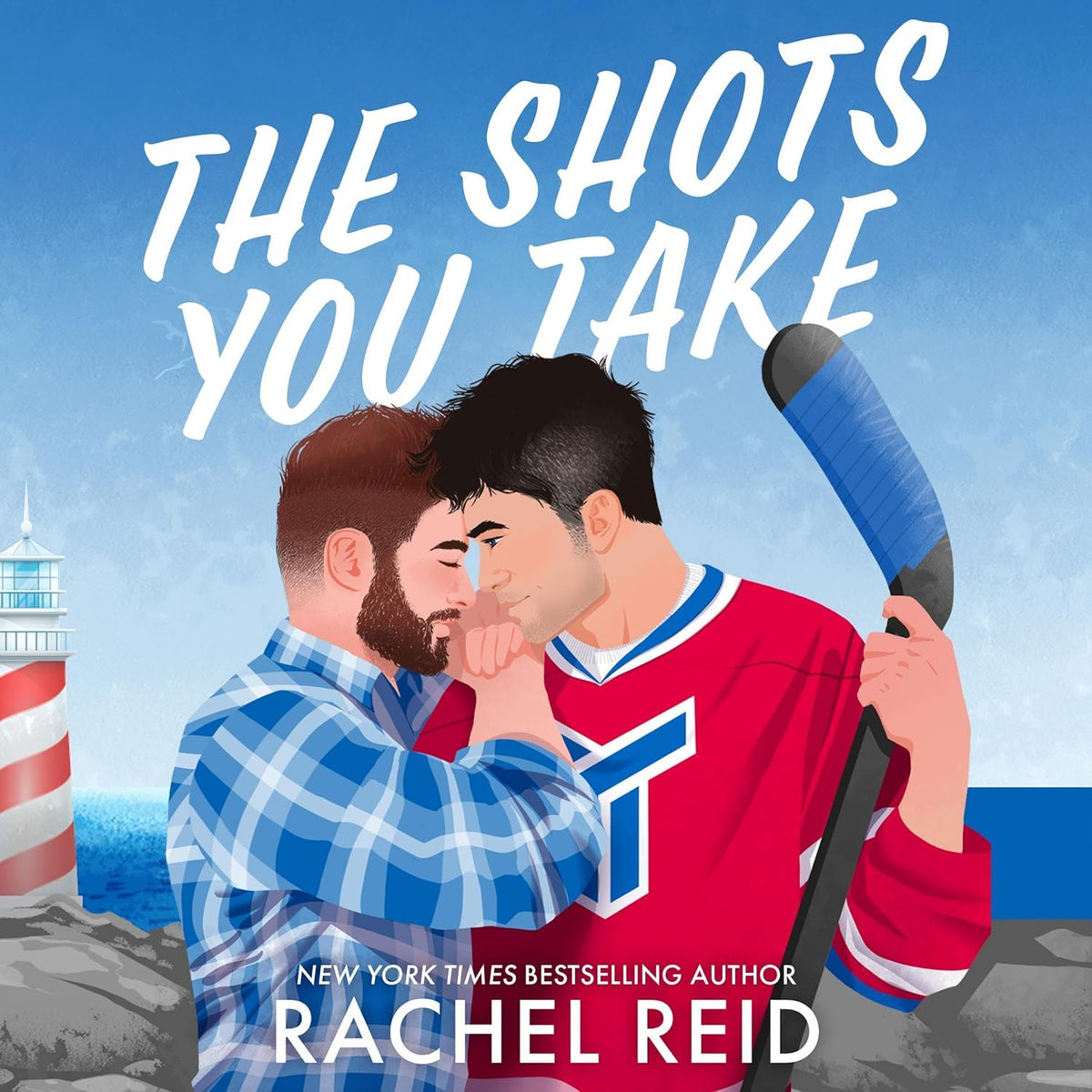 The Shots You Take - Image 1