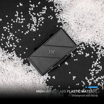 JJC CFexpress card case featuring precision-tailored soft EVA foam lining