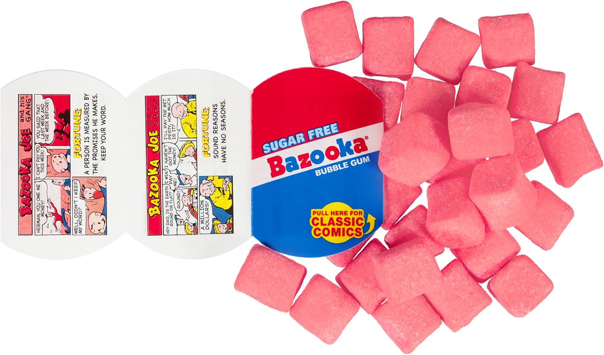 Elite sugar free confectionery one hundred count bulk packaging