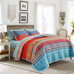 Tititada lightweight summer coverlet set