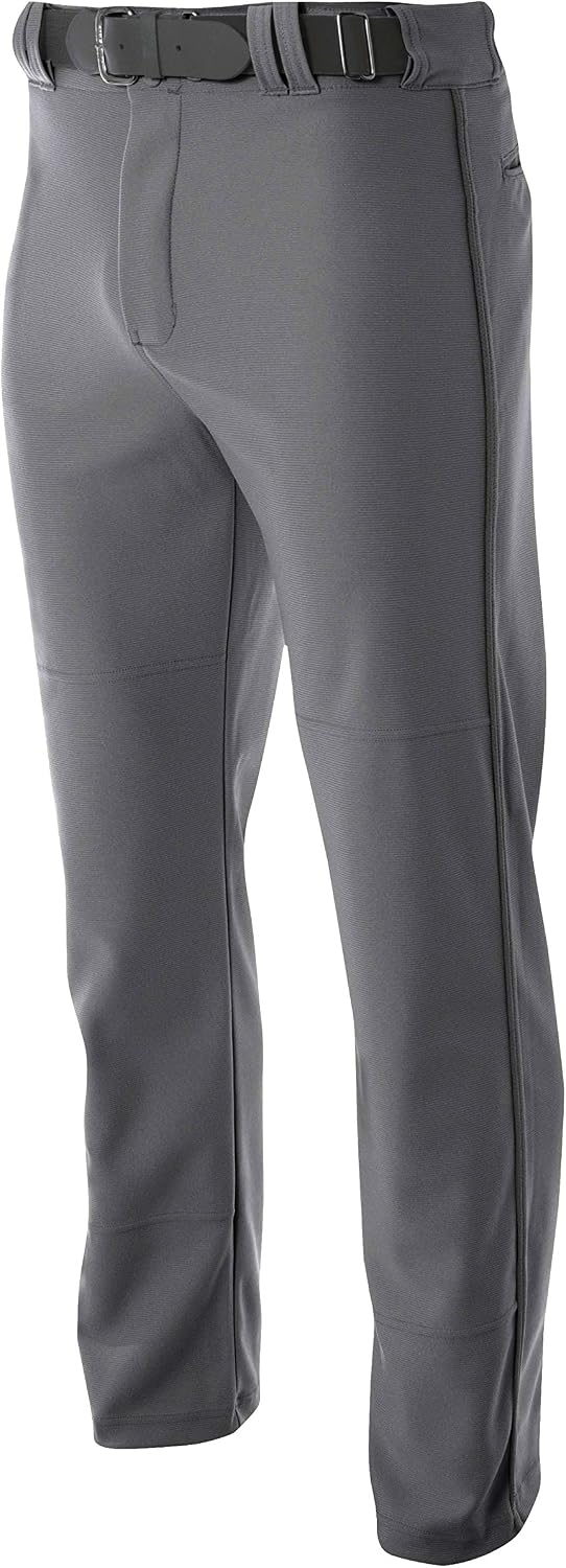 A4 Men's Pro-Style Open Bottom Baseball Pant - Image 14