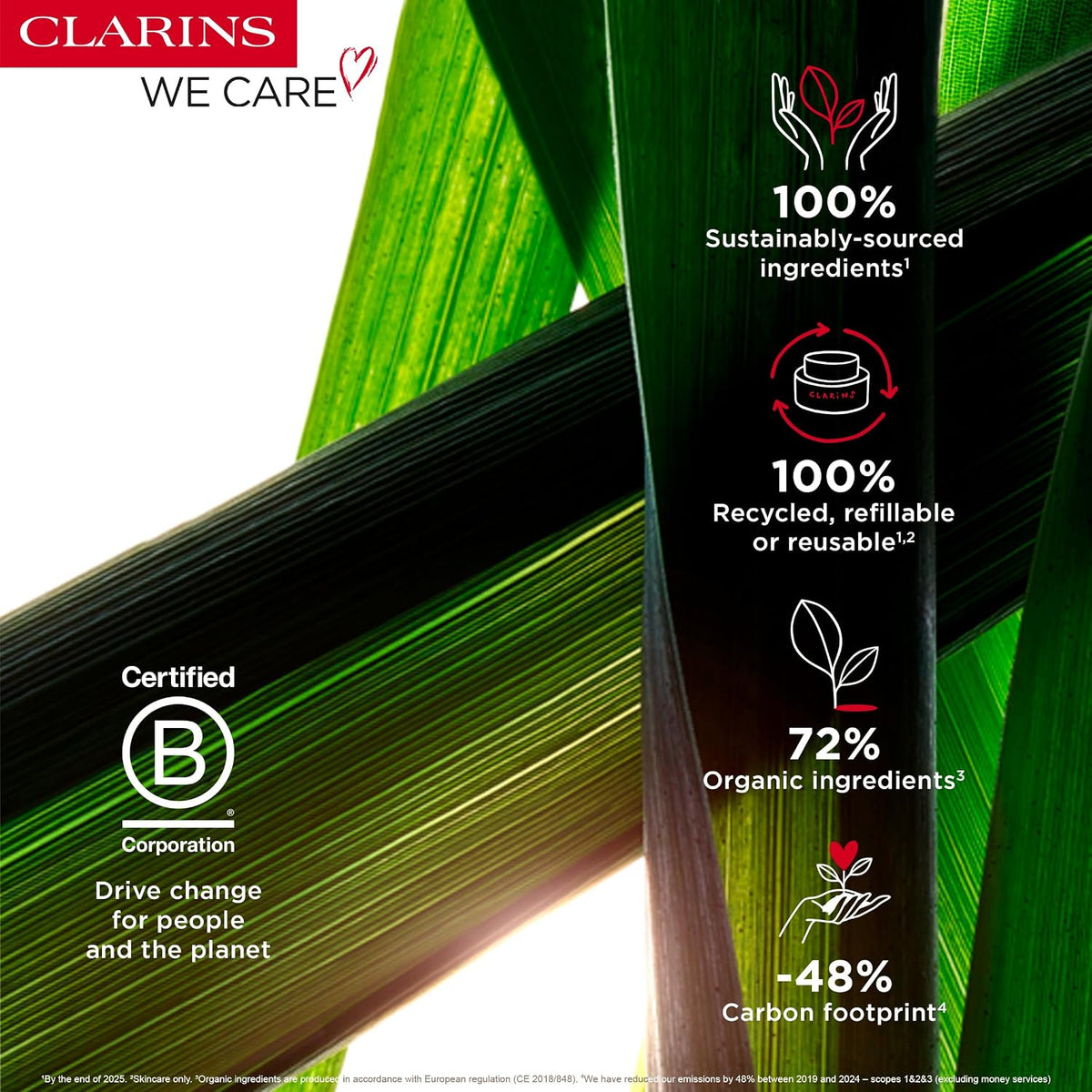 CLARINS Multi-Active Renewing Night Moisturizer with Niacinamide | Smooth Fine Lines Visibly Tighten Pores Even Tone and Texture Boost Glow Strengthen Moisture Barrier Skin | 1.7 Oz - Image 9