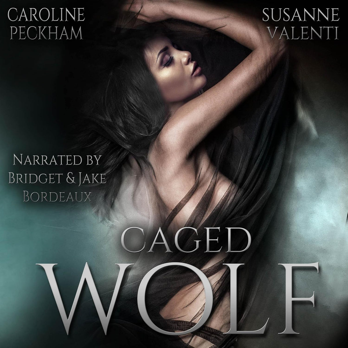 Caged Wolf: Darkmore Penitentiary, Book 1 - Image 1