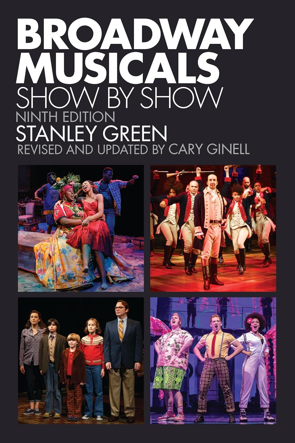Broadway Musicals: Show by Show, Ninth Edition - Image 1