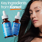SeoulCeuticals face serum for daily skincare routine