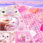 Step-by-step craft accessories in Jimcii toy set