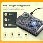 Three mode adjustment dial on Pipuxi ultrasonic training tool