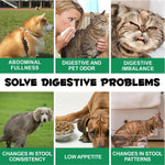 Pet first aid anti diarrhea paste product display