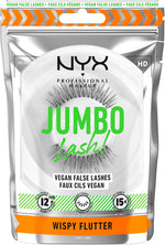 NYX PROFESSIONAL MAKEUP Jumbo Lash! 2-In-1 Eyeliner & Lash Adhesive - Baddest Black - Image 12