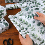 Bolsome decorative paper for gift bags