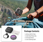 Neewer smartphone photography setup overview