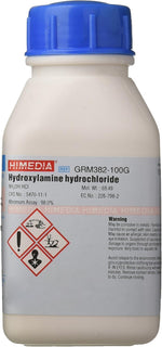 HiMedia GRM382-100G Hydroxylamine Hydrochloride, 100 g - Image 1