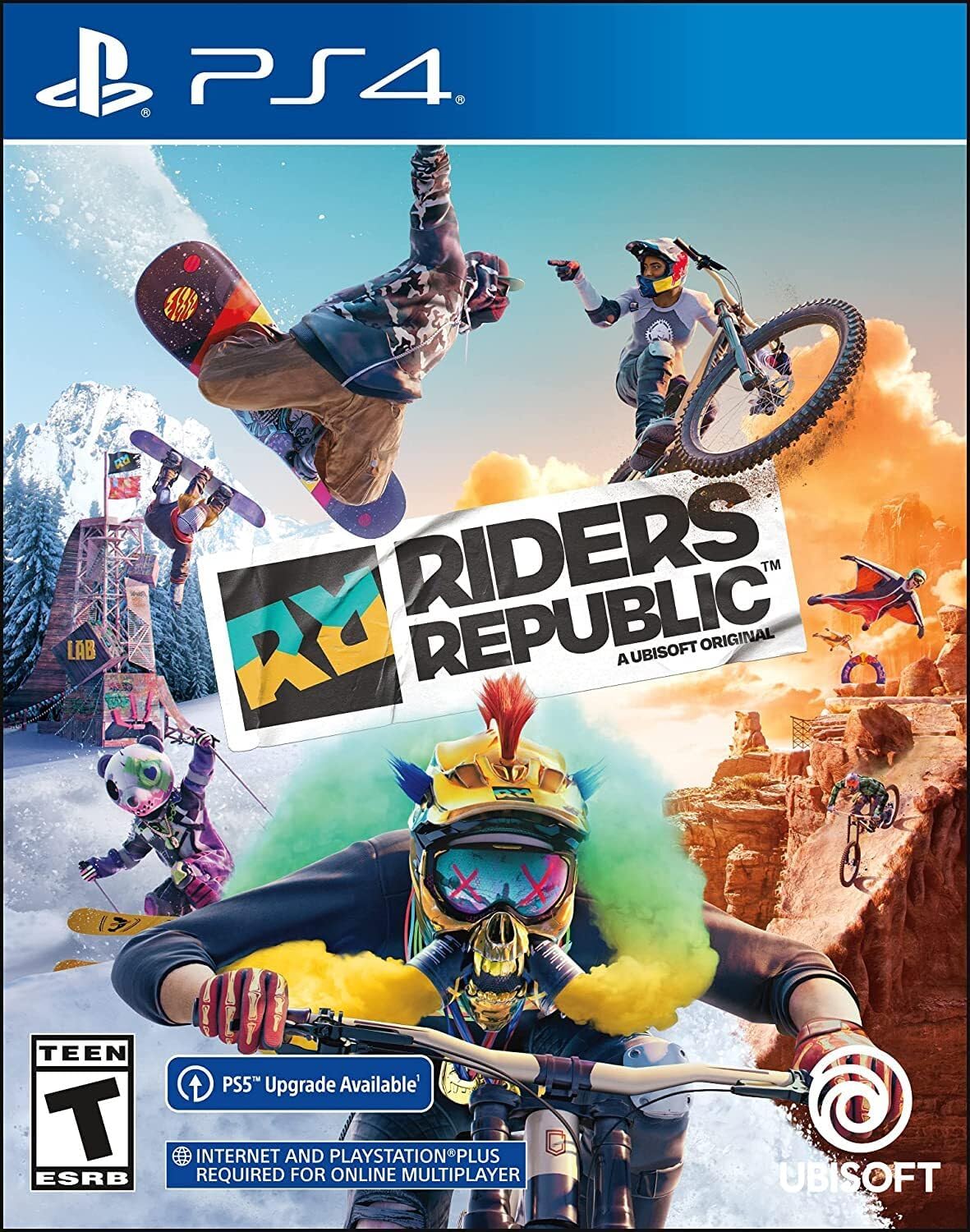 Riders Republic Xbox Series X|S, Xbox One Standard Edition - Image 15