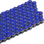 Caltric powersports drive chain texture detail