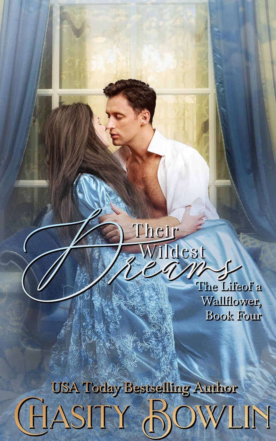 Their Wildest Dreams (The Life of a Wallflower Book 4) - Image 1