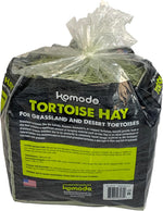 High fiber natural tortoise forage for healthy digestion and beak care