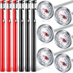 Xuhal stainless steel oven probe thermometer packaging