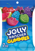 JOLLY RANCHER Gummies Assorted Fruit Flavored Candy Bag, 14 oz - Image 11