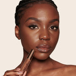 Radiant finish skincare infused makeup before and after results