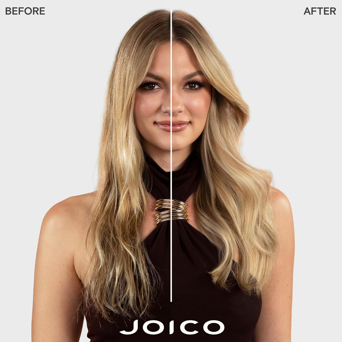 Joico Defy Damage Protective Shield side profile view