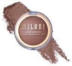 Milani Baked Bronzer - Long-Lasting Powder for Natural Sun-Kissed Glow- Lightweight, Buildable & Streak-Free Makeup with Radiant Finish- Talc-Free, Vegan & Cruelty-Free, Made in Italy, Amalfi Glow - Image 11