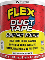 Flex Seal Flex Duct Tape front view canister packaging